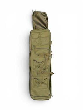 Olive Tactical Rifle Case with Multiple Pockets ✅✅✅✅ 39 inch.